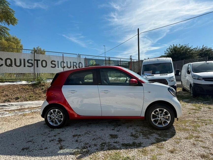 Smart ForFour 70 1.0 twinamic Prime