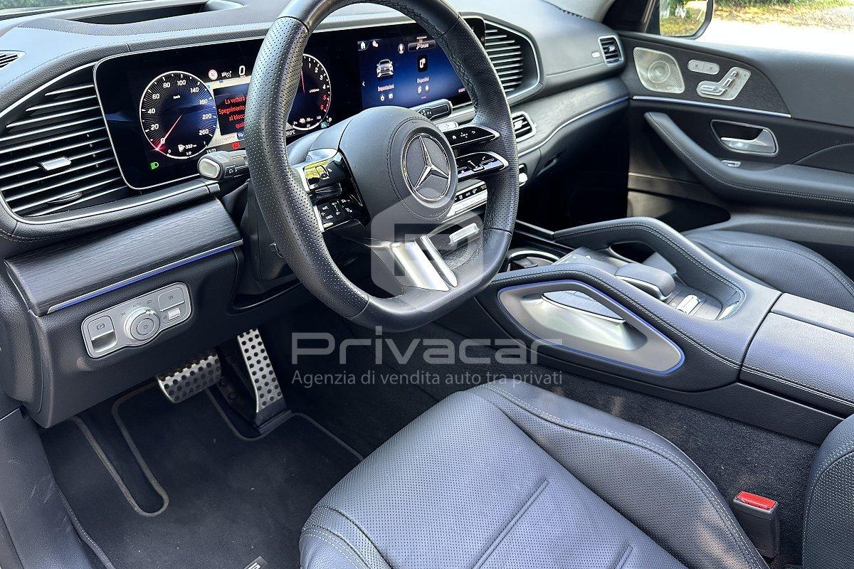 MERCEDES GLE 350 de hybrid EQ 4Matic Coupé AMG Line Premium Plus