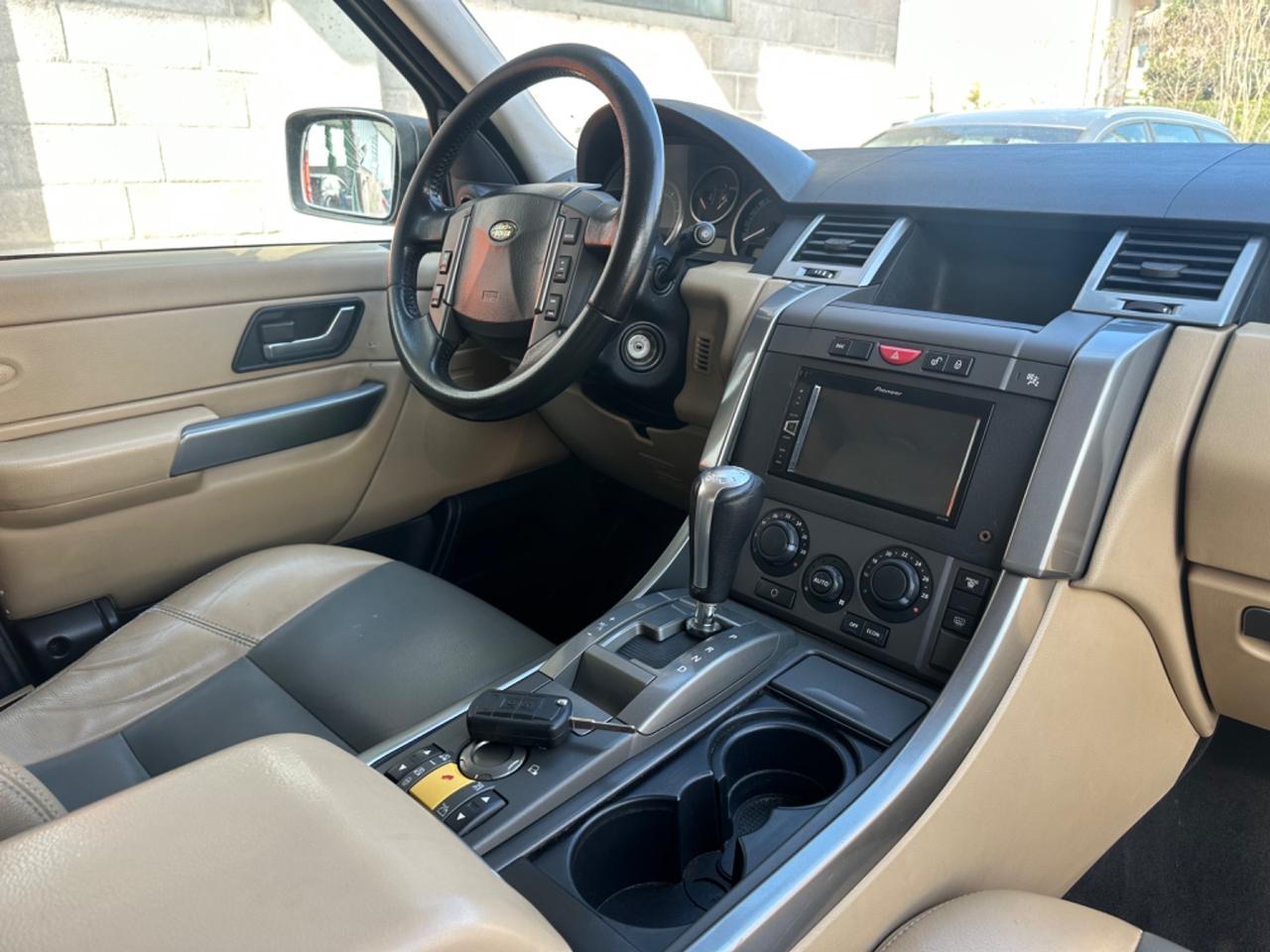 Land Rover Range Sport 2.7 TDV6 HSE