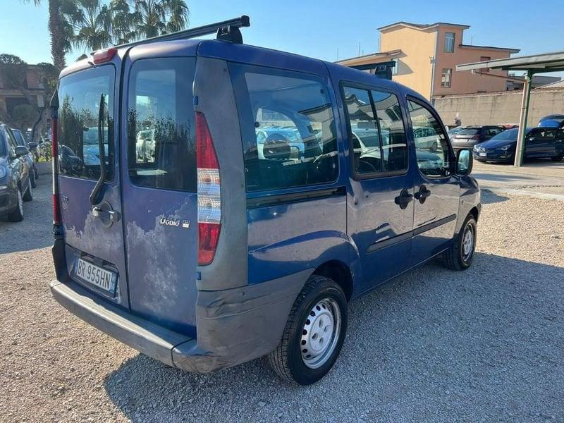 FIAT Doblò 1.2i cat SX 5 POSTI CLIMA