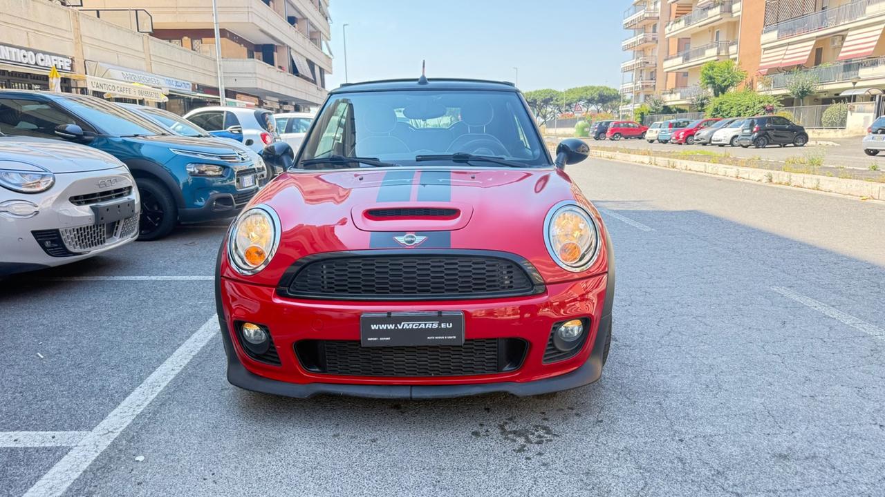 Mini Coupe John Cooper Works 1.6 Coupé CABRIO
