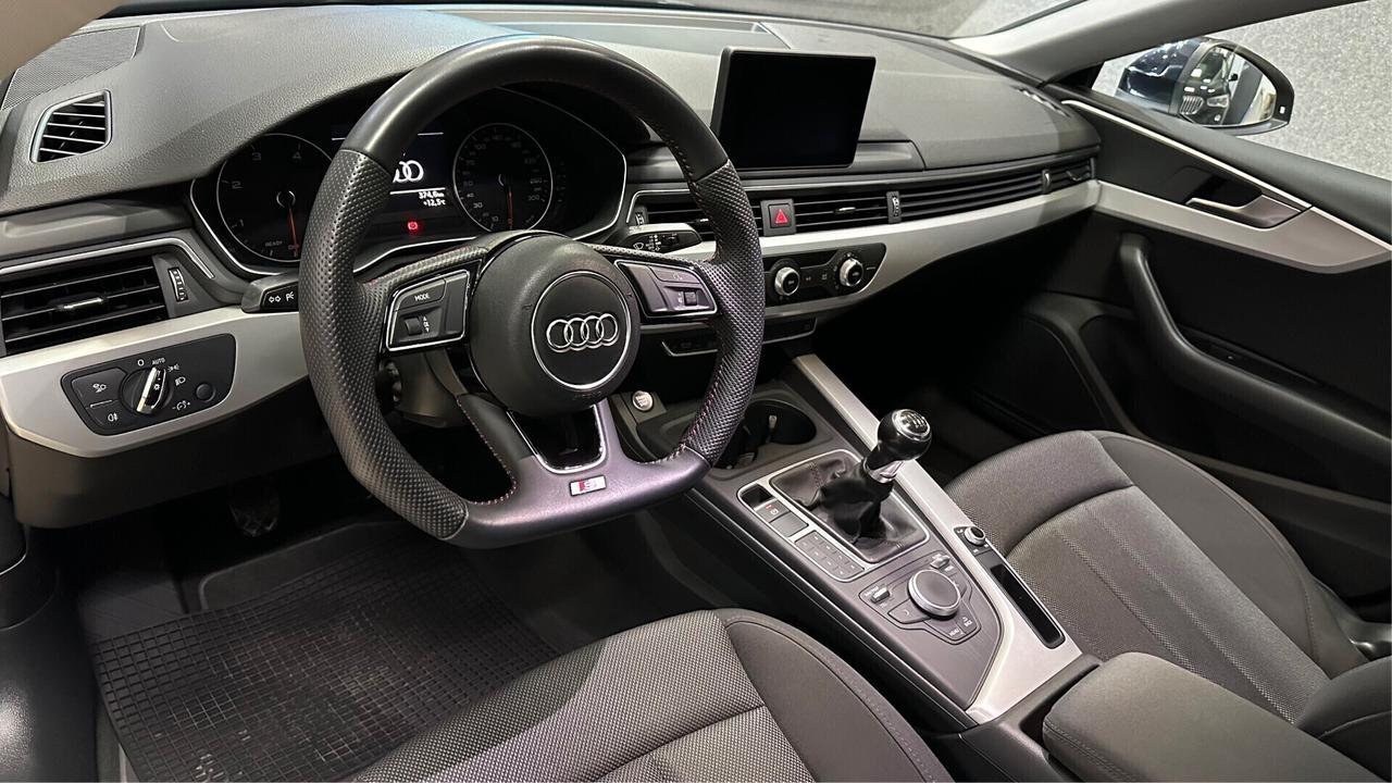 Audi A5 2.0 TDI 190 CV ultra Business Sport Pack Competition