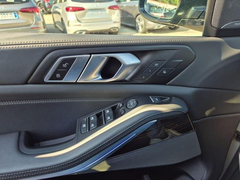 BMW X5 xdrive30d MSport Pro auto