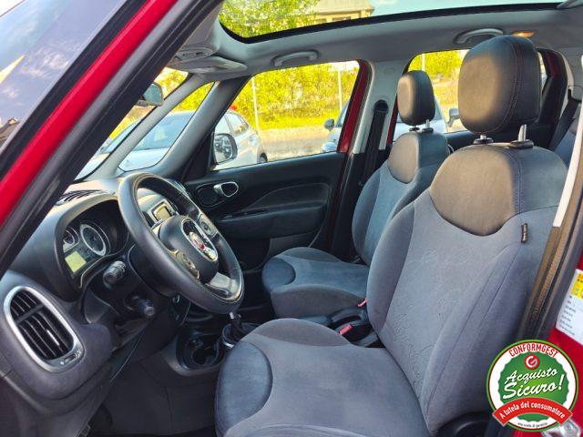 FIAT 500L 1.6 Multijet 105 CV Lounge