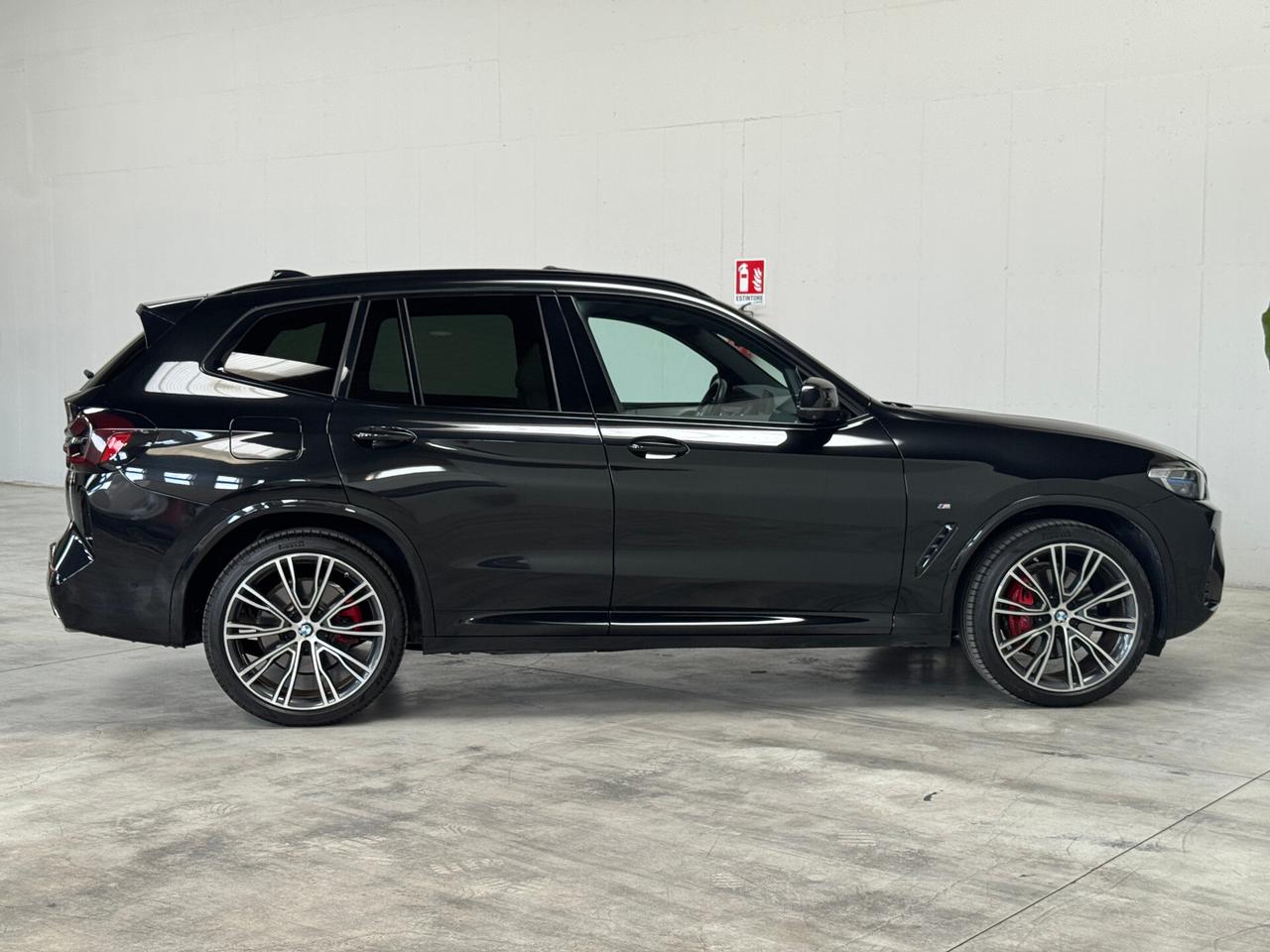Bmw X3 xDrive20d 48V Msport