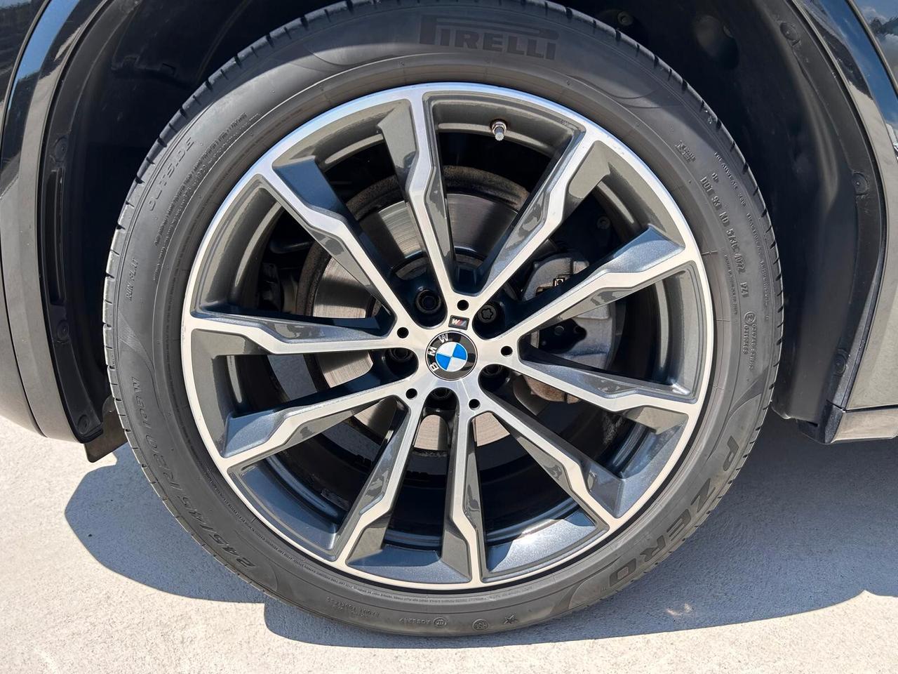 Bmw X3 xDrive20d Msport