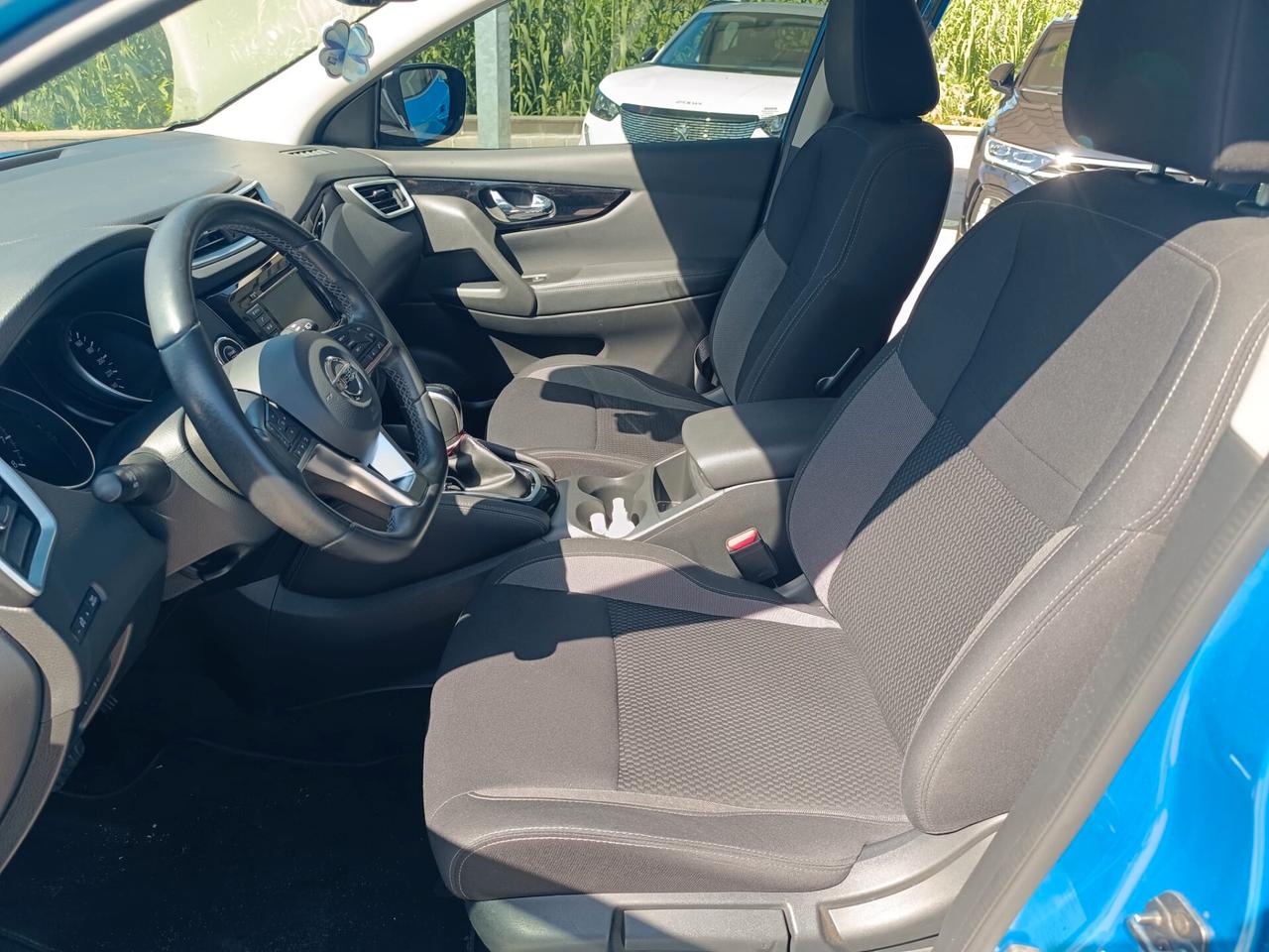 Nissan Qashqai 1.3 DIG-T 160 CV Tekna+