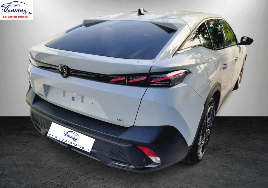 Peugeot 408 PureTech 130 S&S EAT8 GT
