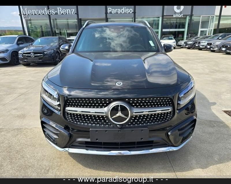 Mercedes-Benz X247 GLB GLB 200 d Automatic 4MATIC