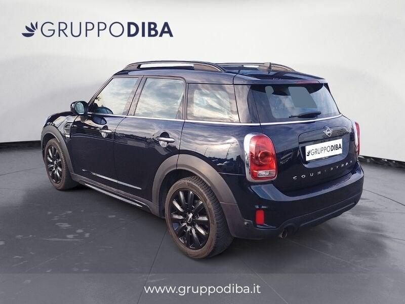 MINI Countryman Mini F60 2017 Benzi Mini 1.5 One Baker Street my20