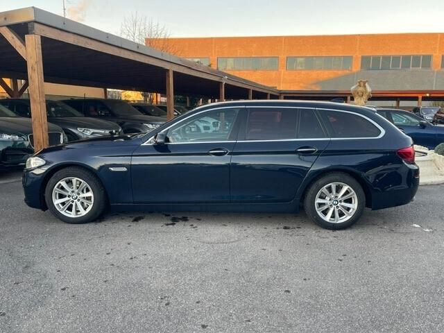 Bmw 525 525d xDrive Touring Business aut.