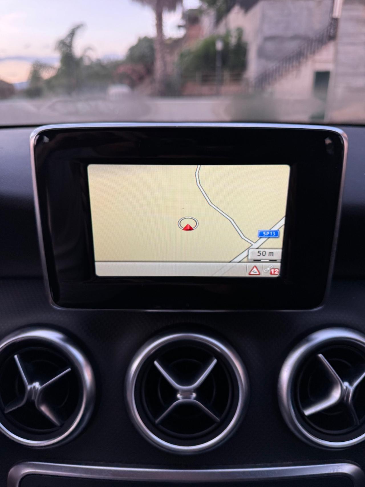 Mercedes Classe A 180 d CAMBIO AUTOMATICO