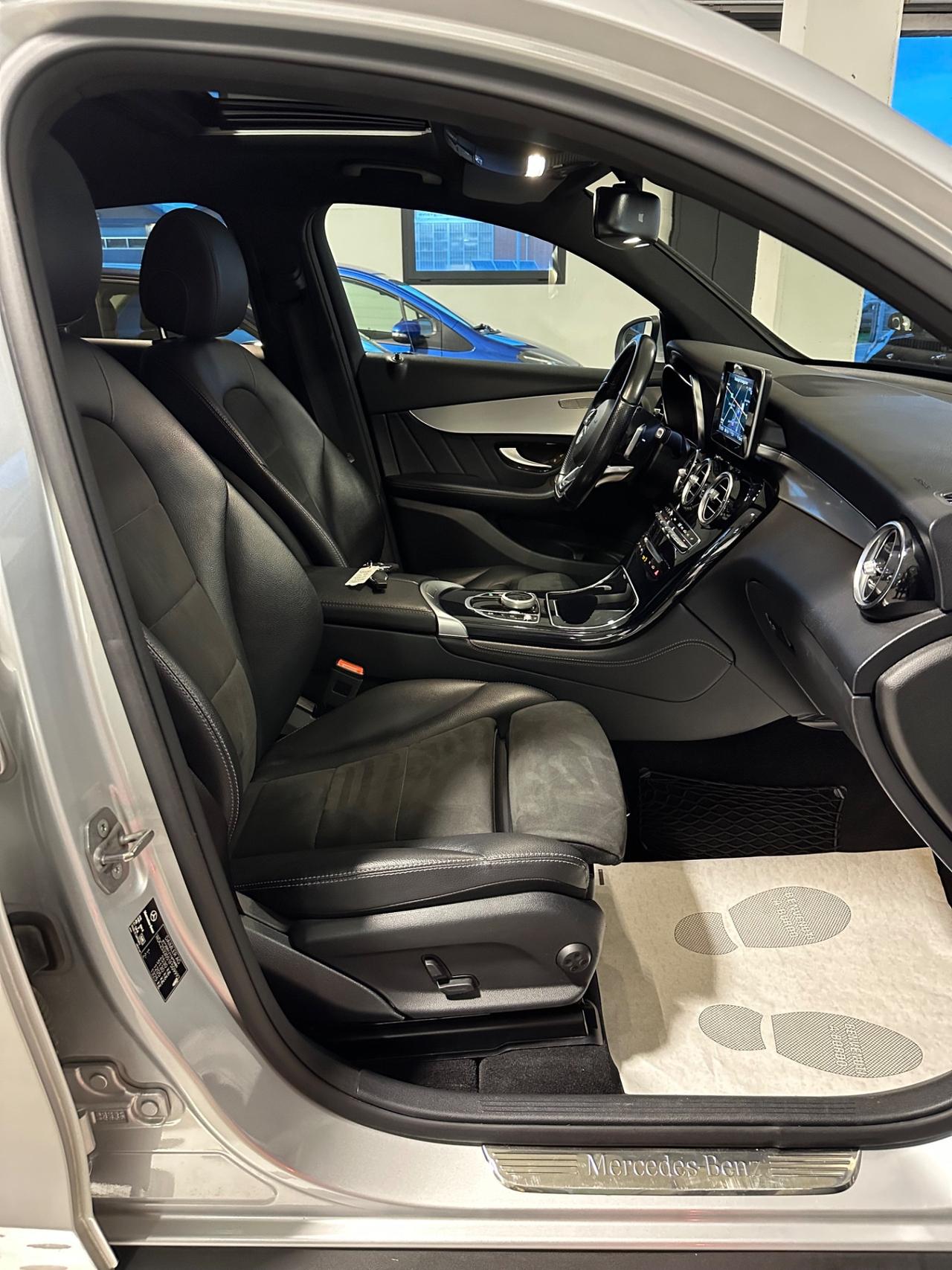 Mercedes-benz GLC 220 d 4Matic Coupè Premium