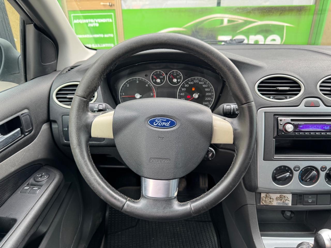 Ford Focus CC Focus+ 1.6 TDCi (110CV) S.W. DPF
