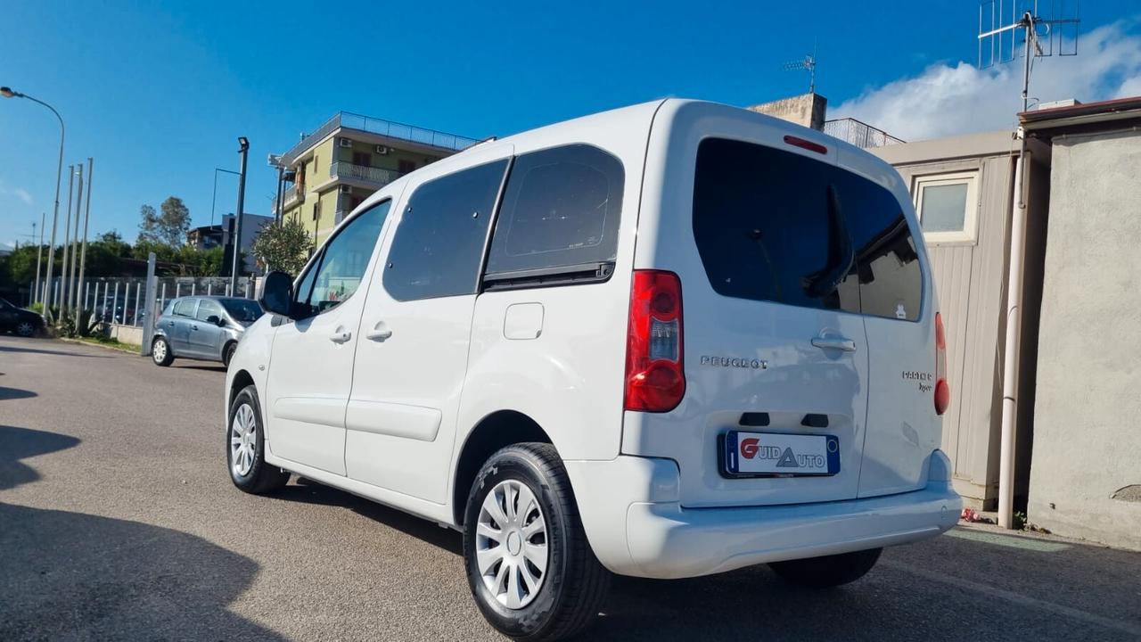 Peugeot Partner Tepee 1.6 HDi 92CV Comfort