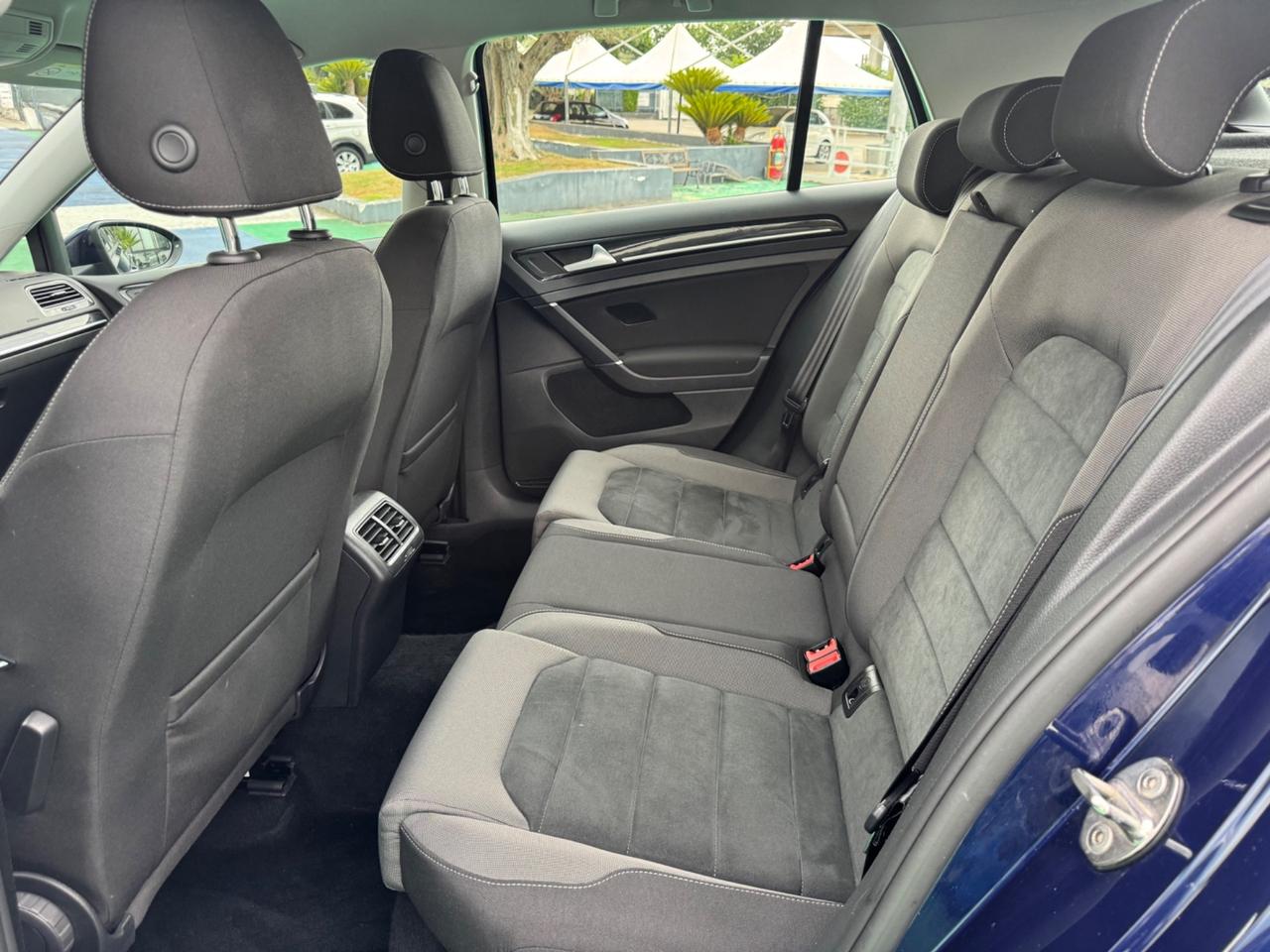 Volkswagen Golf 1.6 TDI 115 CV Executive BlueMotion Technology