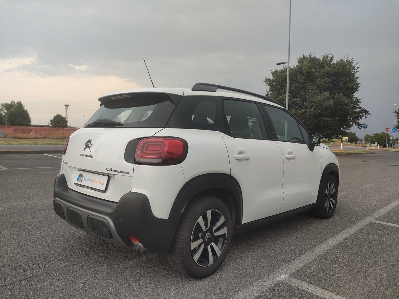CITROEN C3 Aircross 1.2 puretech Feel 82cv
