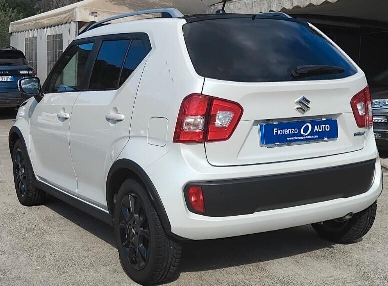 Suzuki Ignis 1.2 Hybrid Top