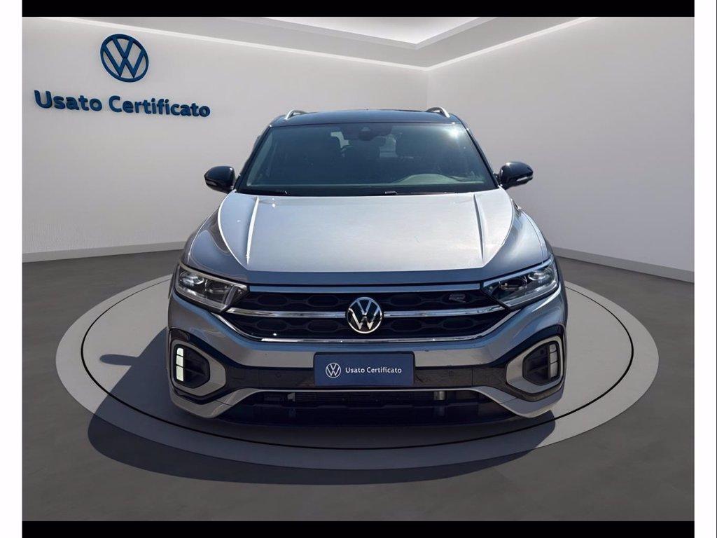 VOLKSWAGEN T-roc 1.5 tsi r-line dsg del 2024