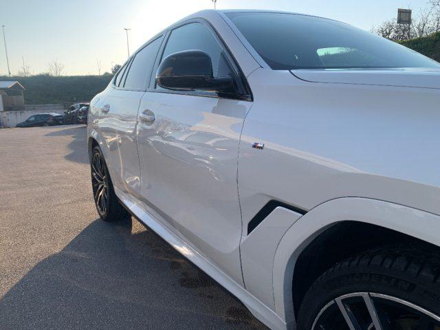 BMW X6 xDrive30d Msport