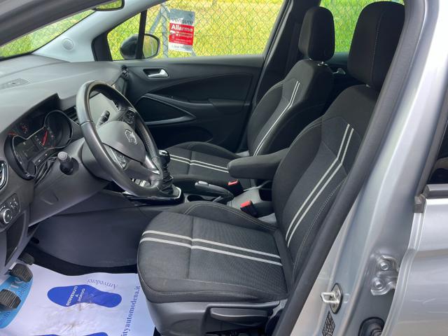 OPEL Crossland 1.2 Turbo 12V 110 CV Start&Stop Elegance