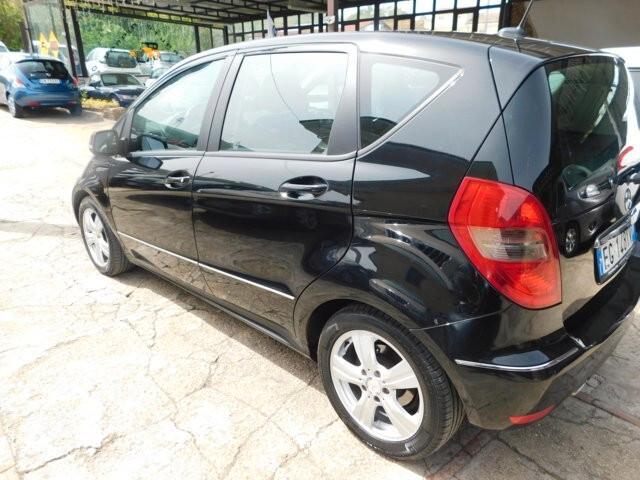 Mercedes-benz A 160 A 160 AUTOMATIC Executive