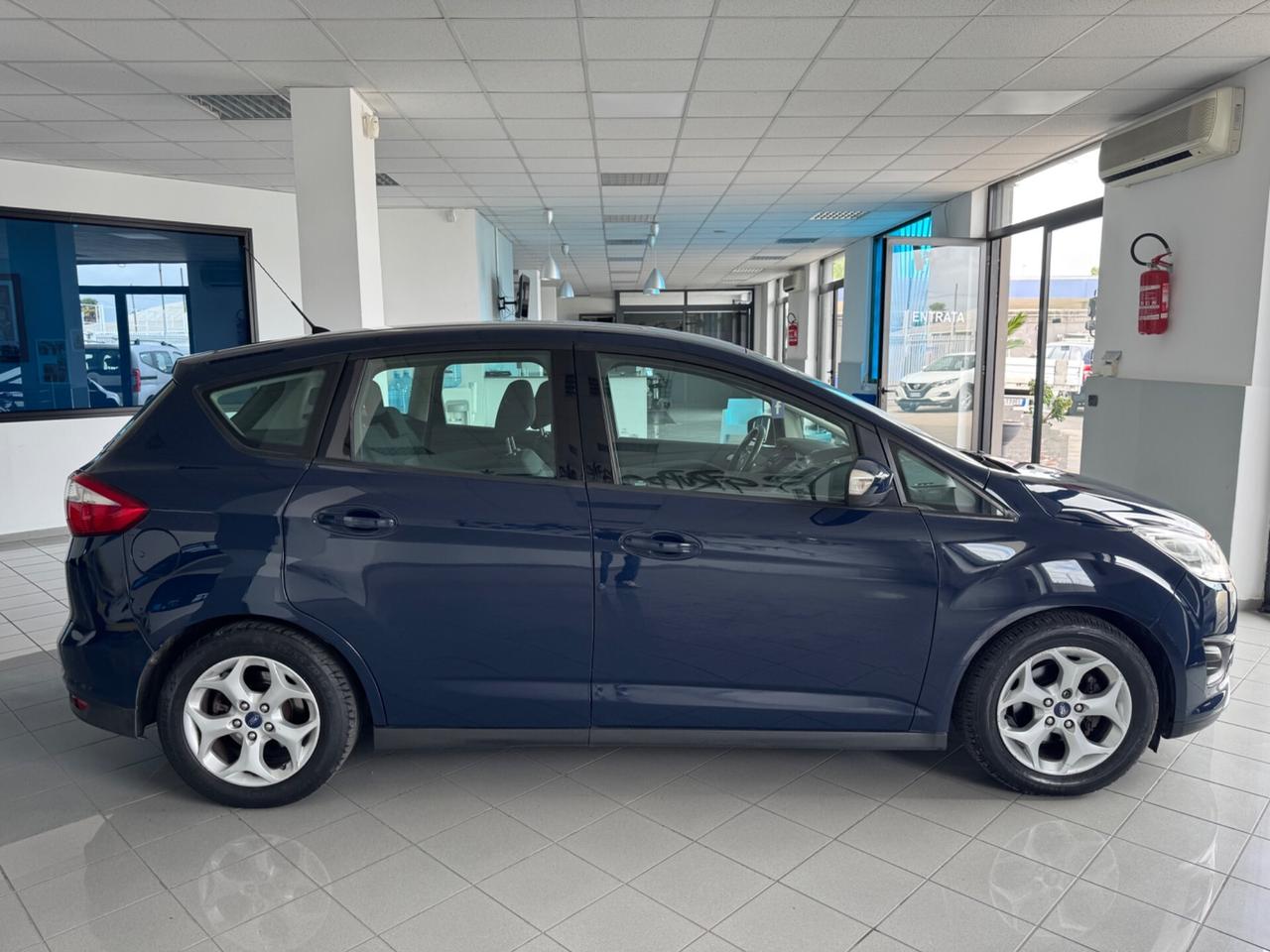 Ford C-Max 2013