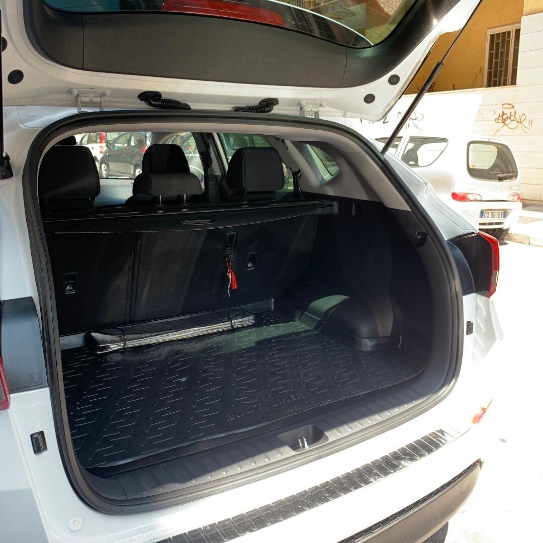 Hyundai Tucson 1.7 CRDi Sound Edition