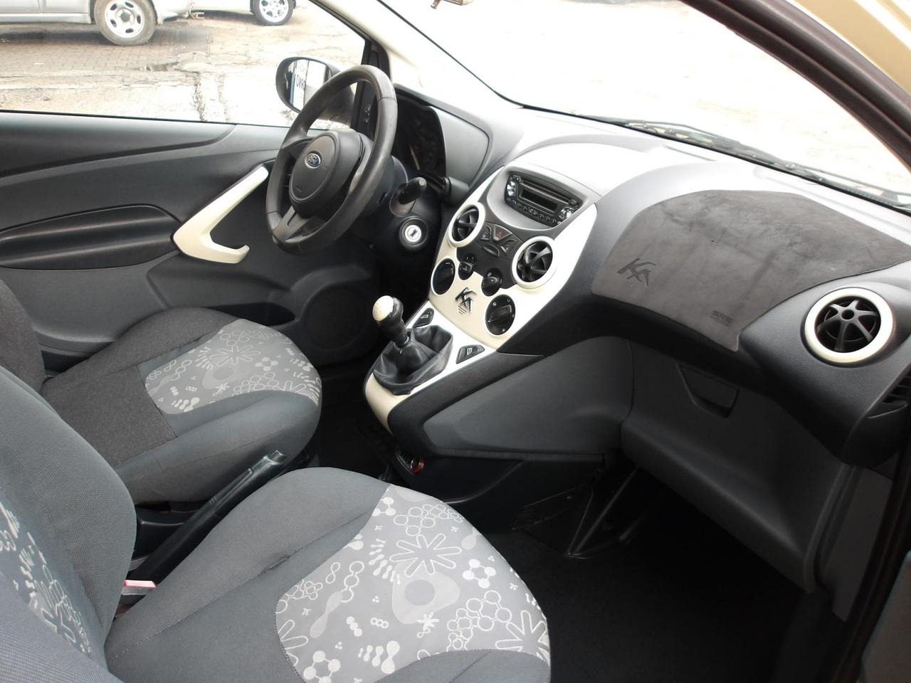 FORD KA 1.2 + 69cv