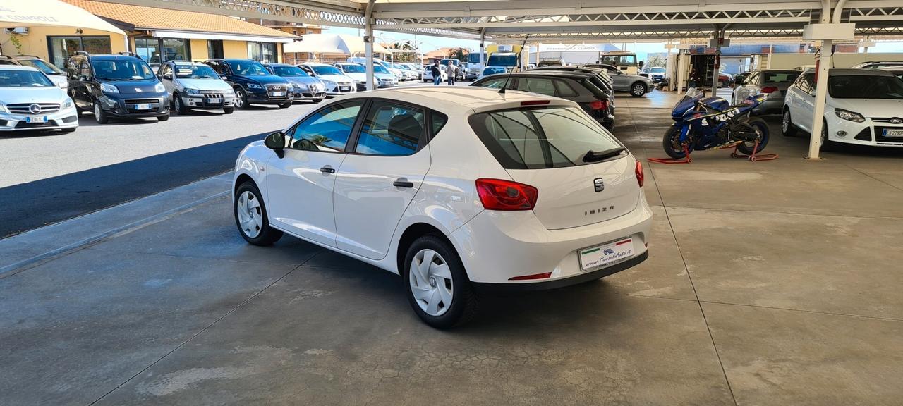 Seat Ibiza 1.2 TDi 75cv COPA