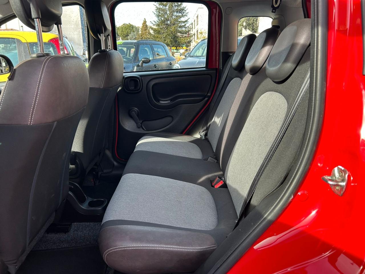 Fiat Panda 1.3 MJT 80 CV S&S 4x4