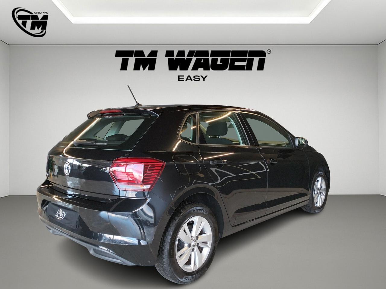 Volkswagen Polo 1.0 Comfortline BlueMotion Technology - NEOPATENTATI