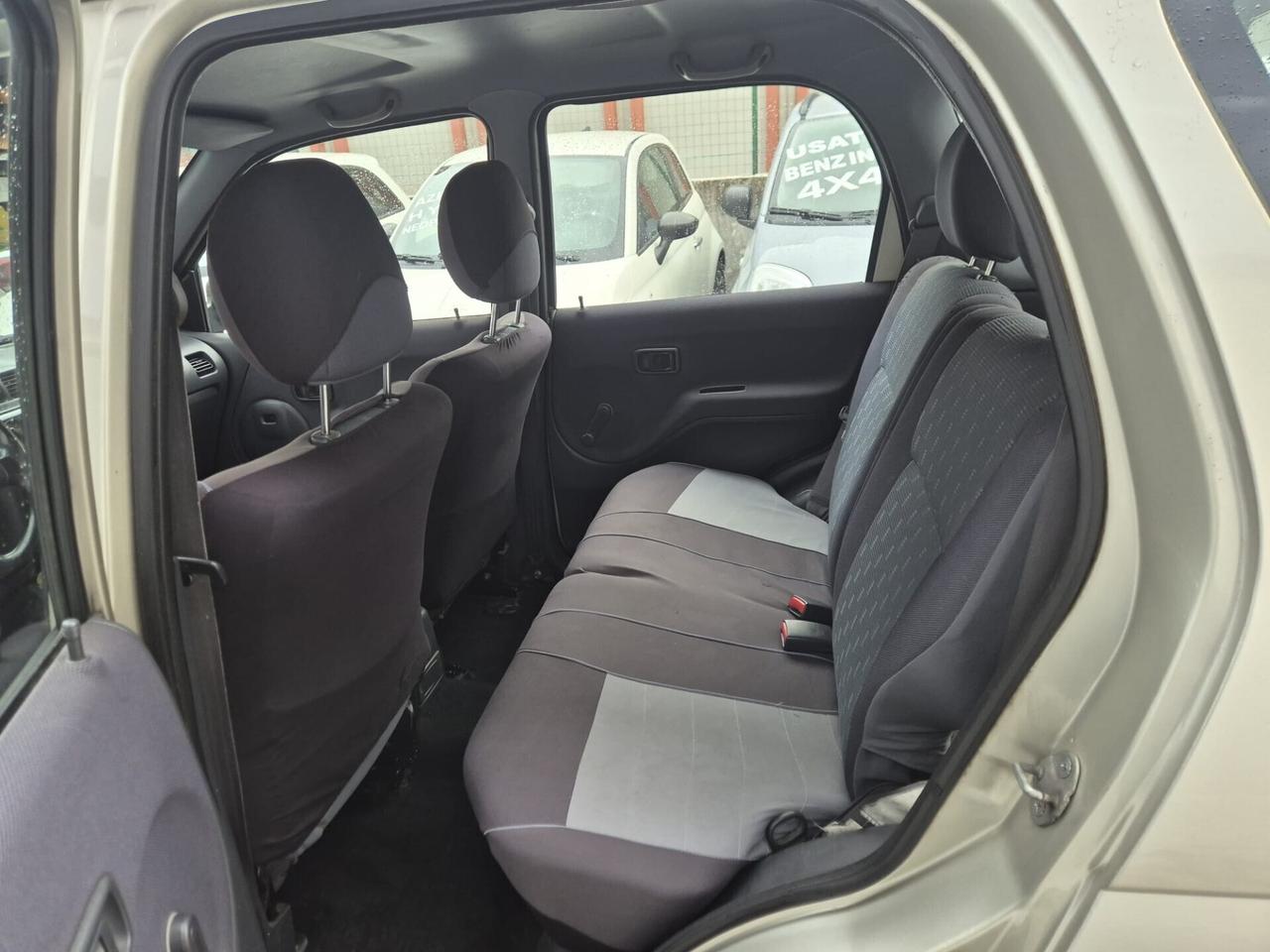 Daihatsu Terios 1.3i 16V 4WD