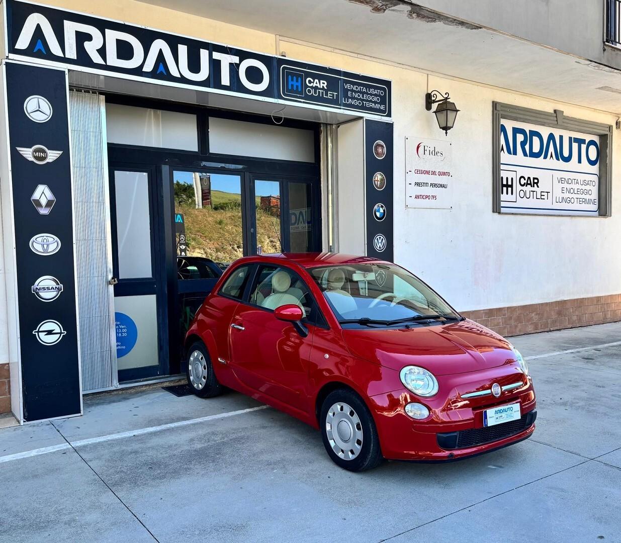 Fiat 500 1.2 Pop Automatica 69 cv