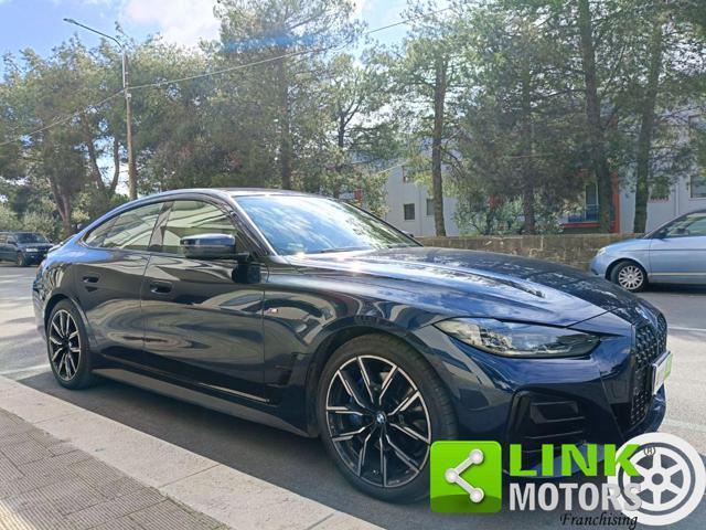 BMW 420 d 48V Msport