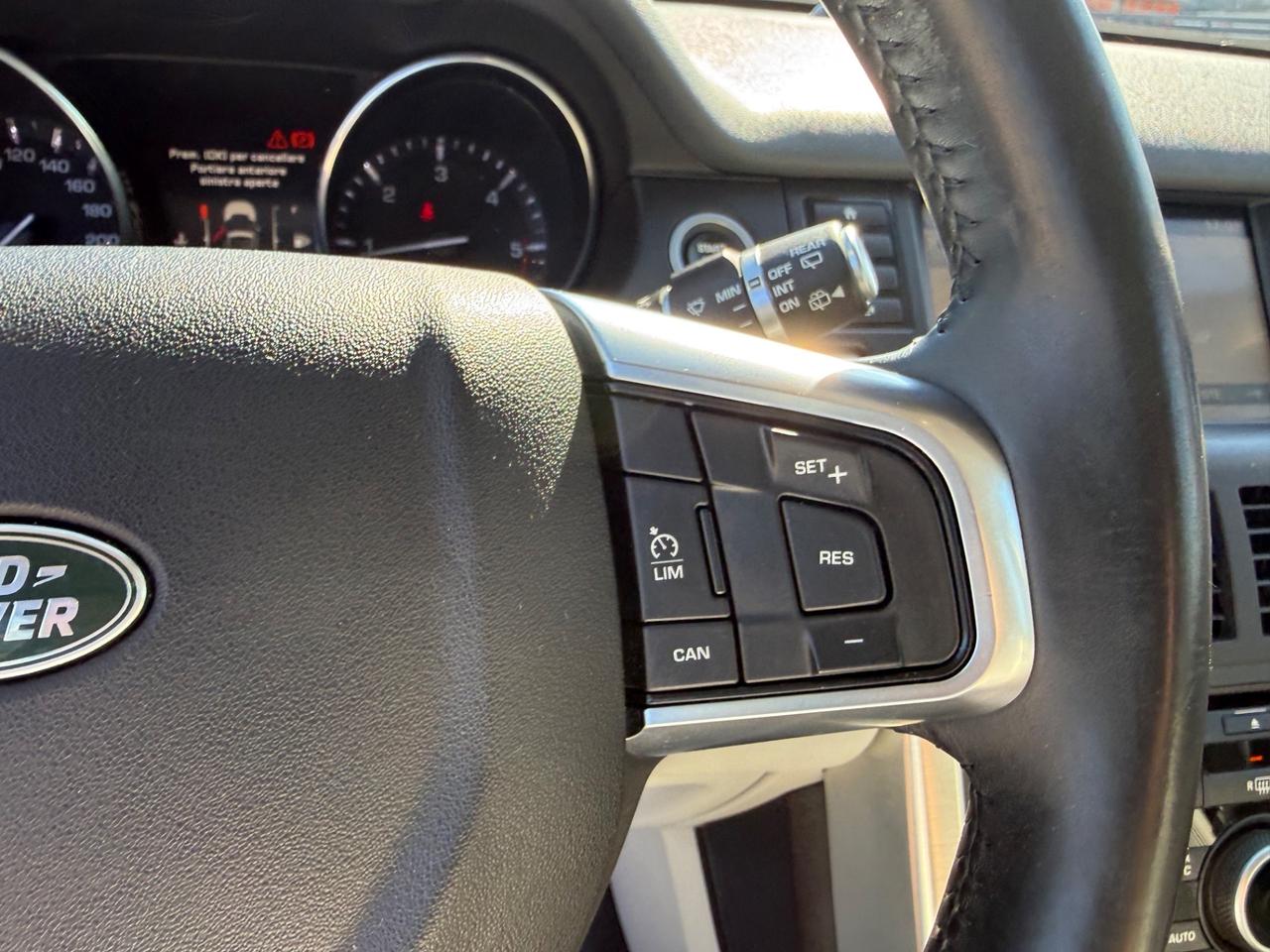 Land Rover Discovery Sport 2.2 SD4 HSE Luxury