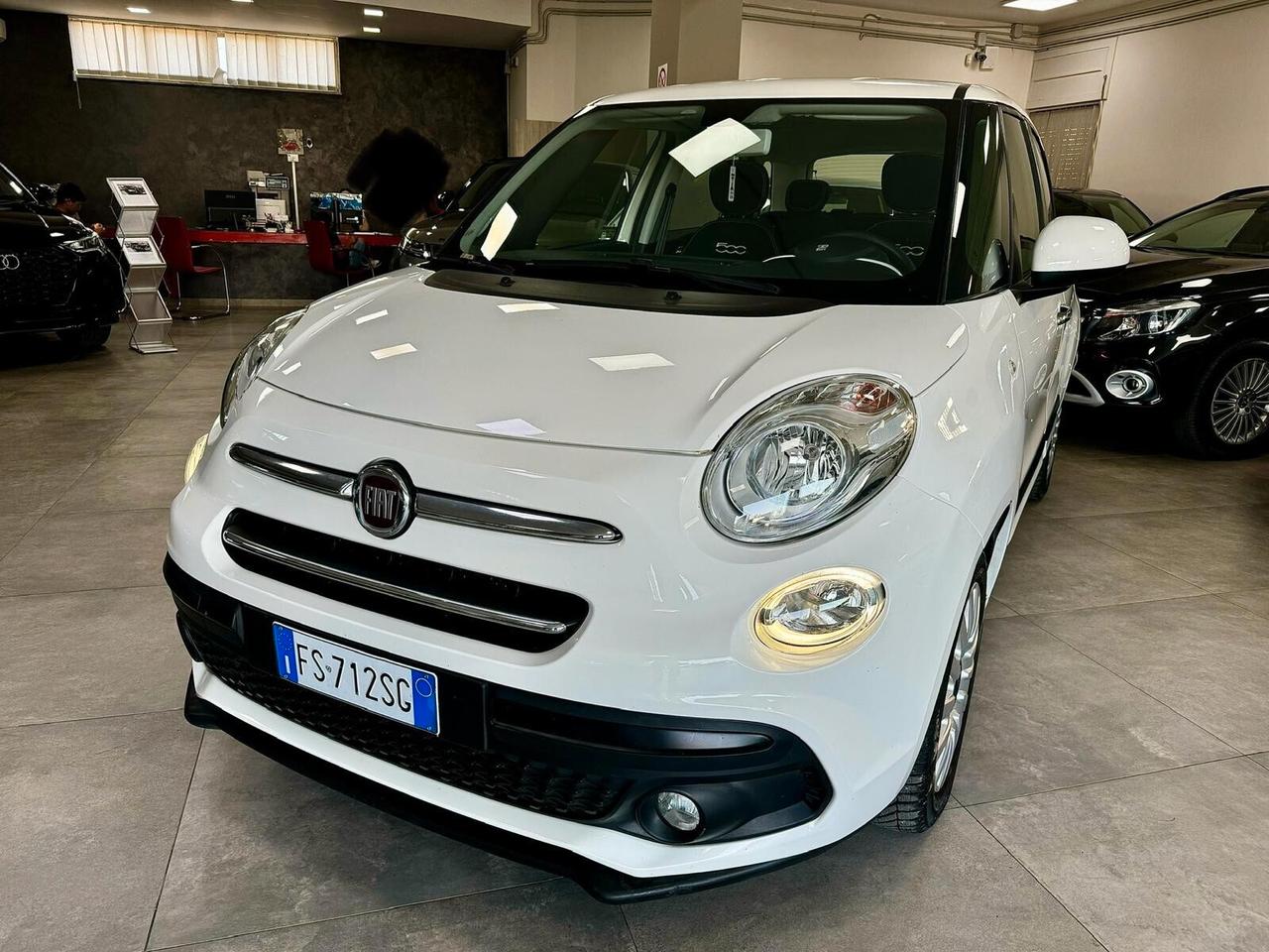 Fiat 500L 1.3 Mjt 95 CV Pop Star 08/2018