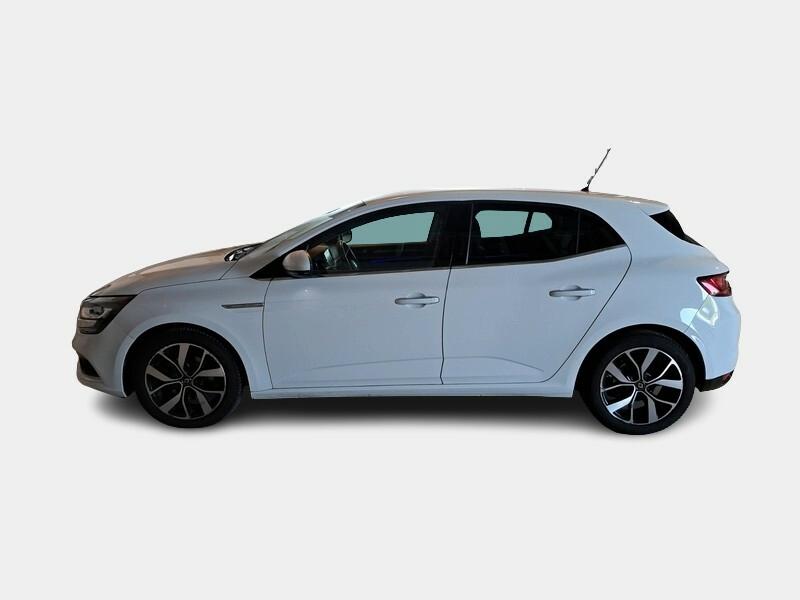 RENAULT MEGANE 1.5 DCI 85KW BLUE INTENS EDC 5 PORTE