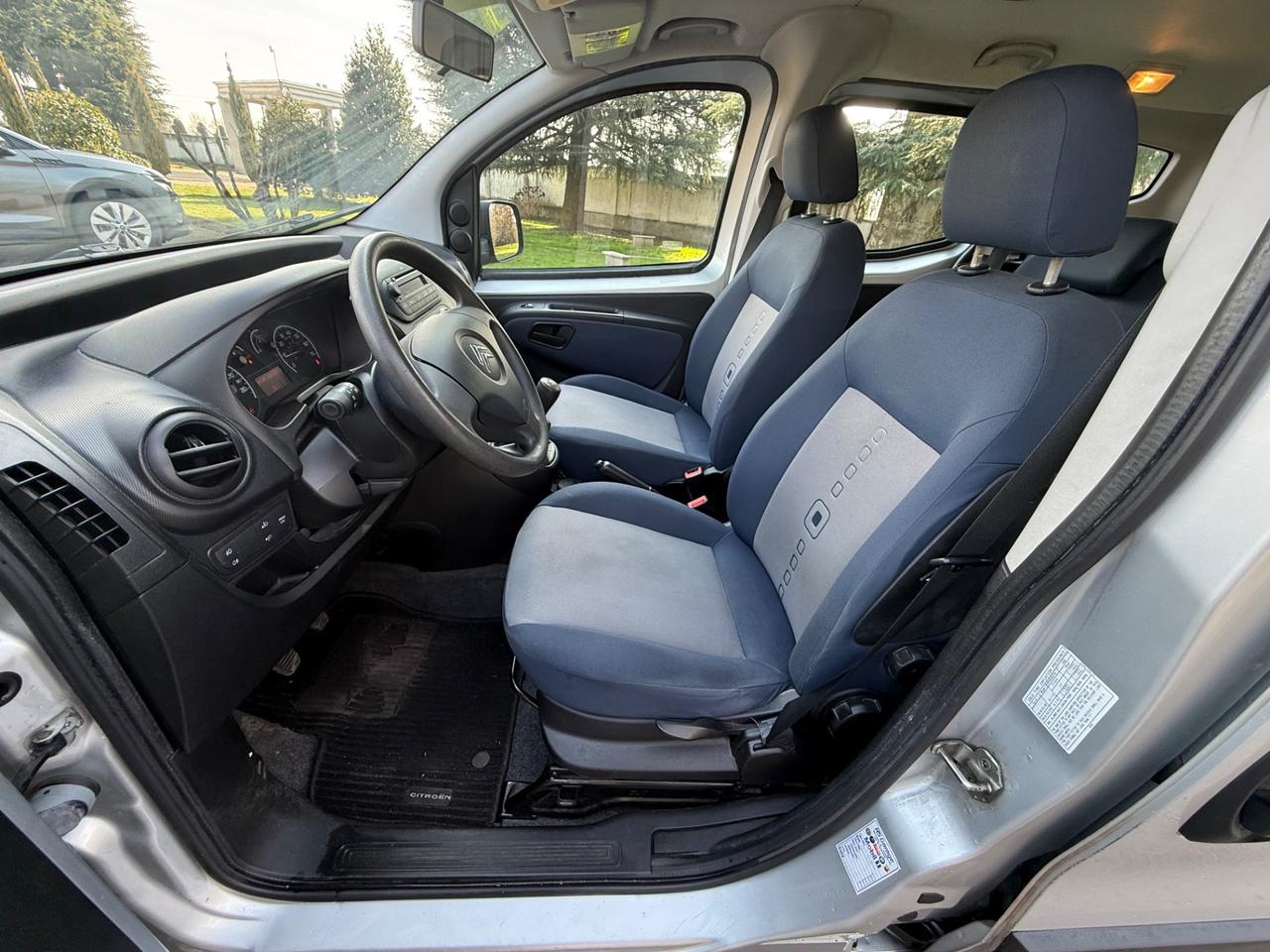 Citroen Nemo 1.4 XTR Theatre