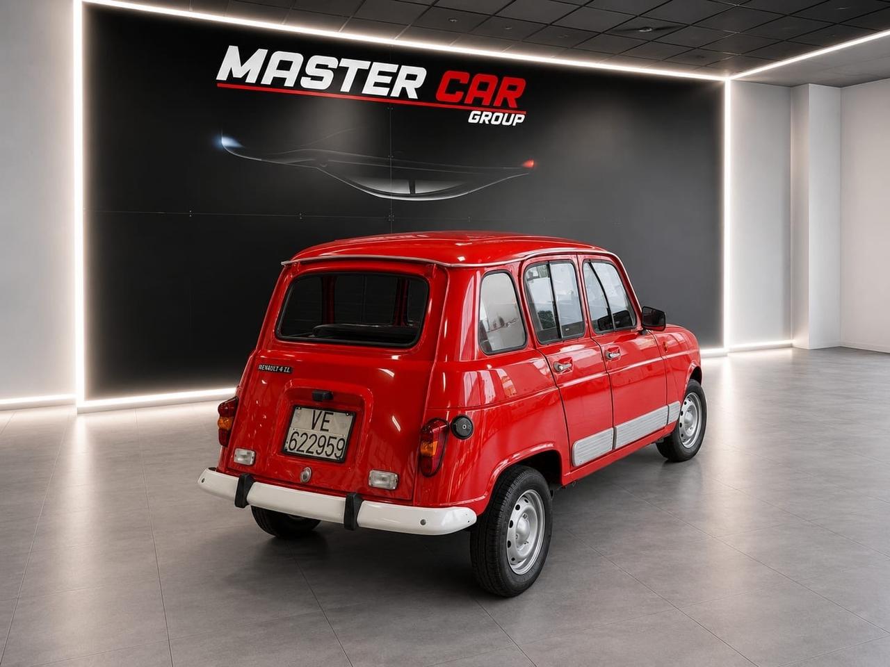 Renault R 4 R4 TL