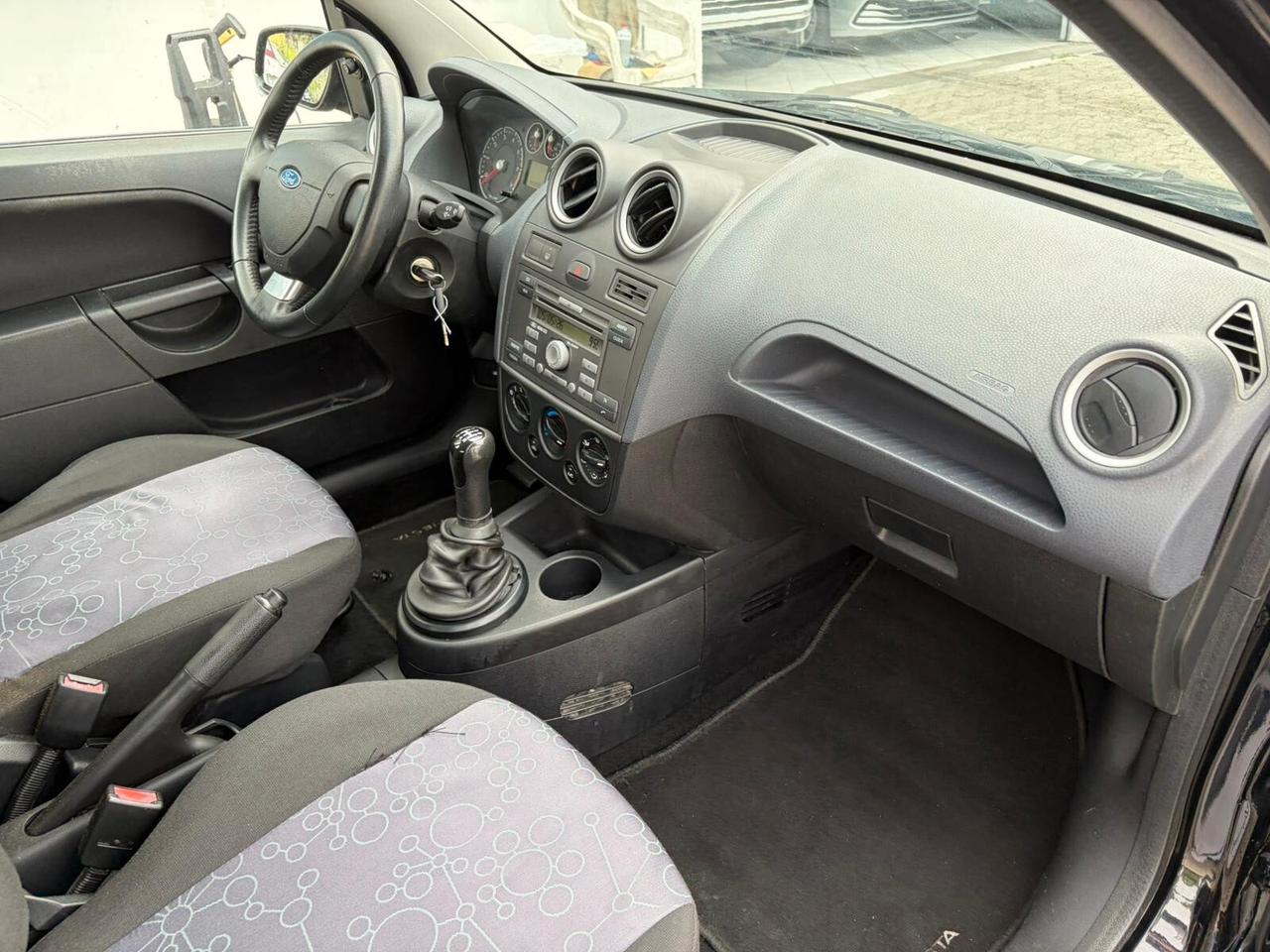 Ford Fiesta 1.2 16V 5p. Ghia*NEOPATENTATI