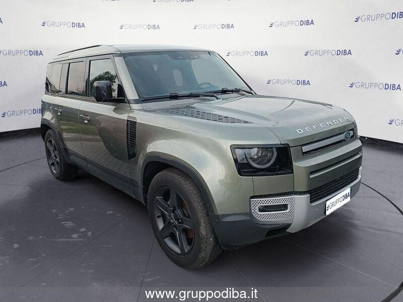 Land Rover Defender VII 2020 110 Diesel 110 3.0d i6 mhev SE awd 200cv auto