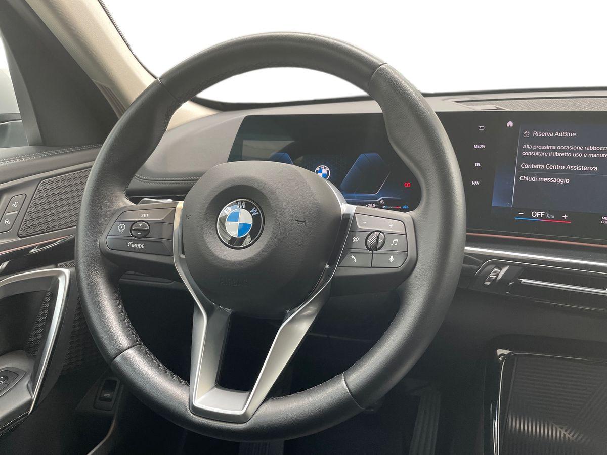 BMW X1 U11 - X1 sdrive18d X-Line auto