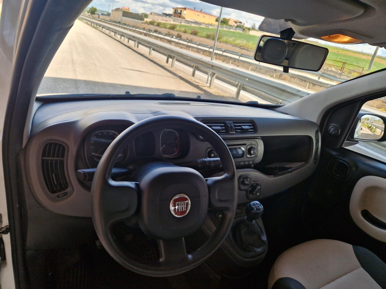 Fiat Panda 1.3 MJT 80 CV S&S Lounge