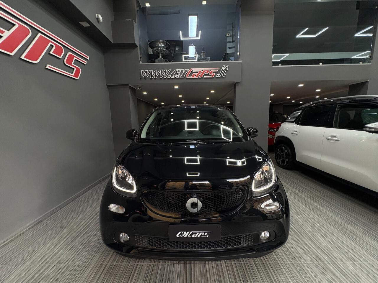 Smart ForFour 1.0 Twinamic Automatica Prime 71cv ITALIANA