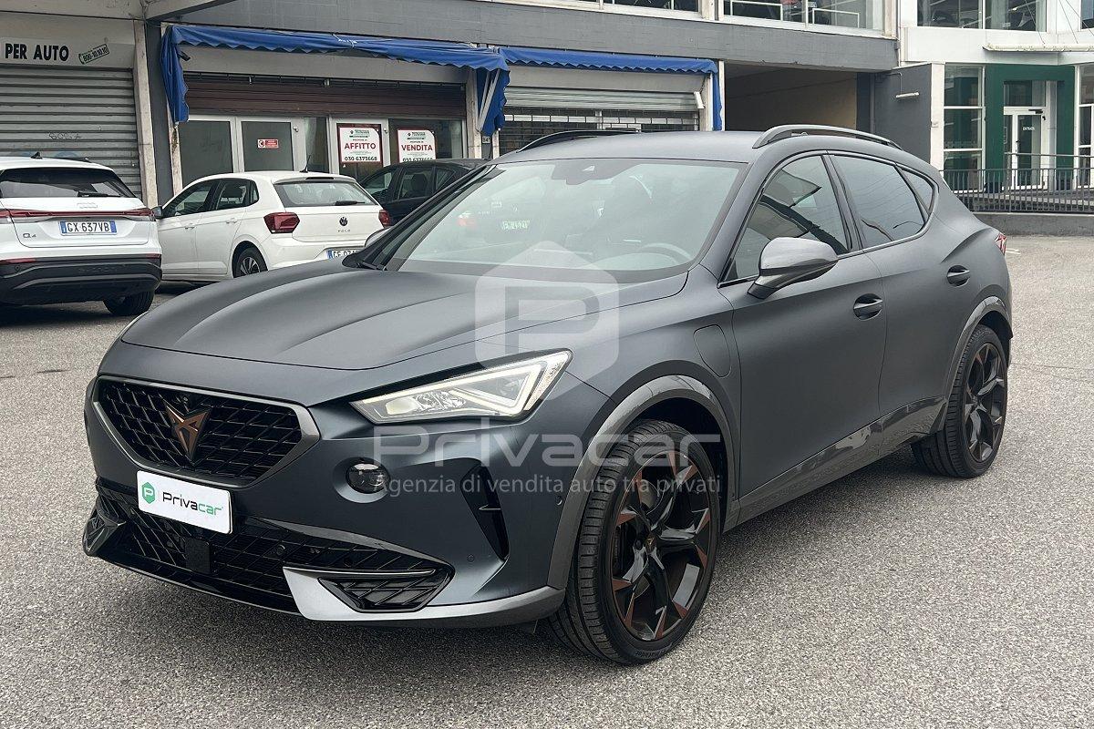 CUPRA Formentor 1.4 e-Hybrid 245CV DSG Tribe Edition