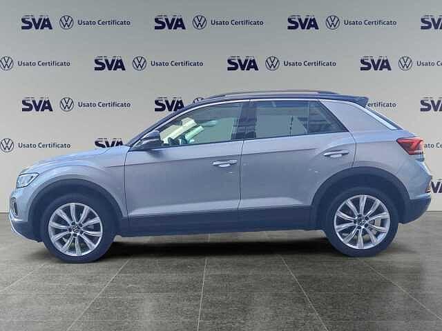 Volkswagen T-Roc 2.0TDI 115CV Life