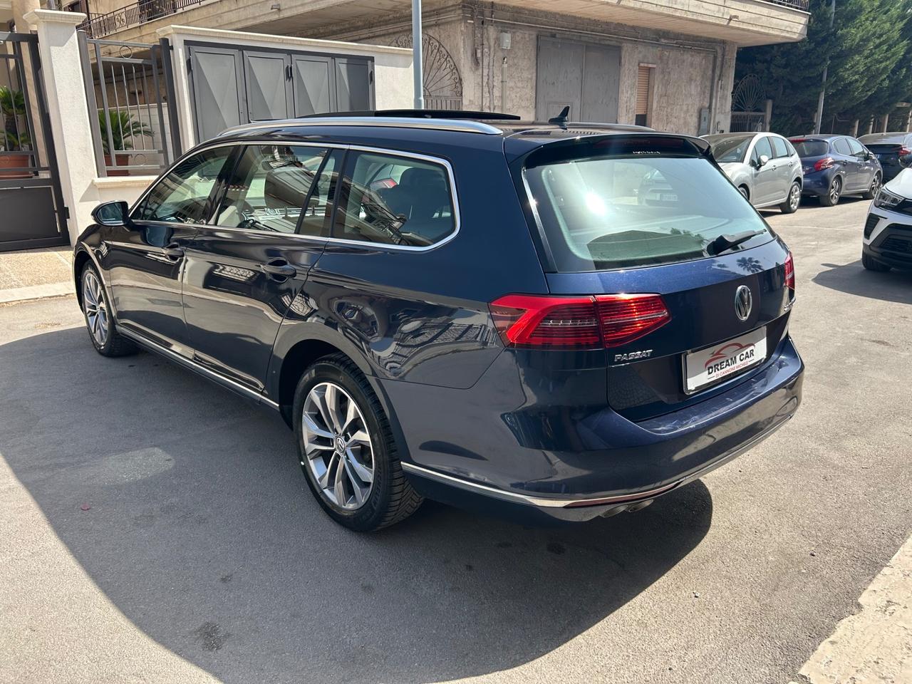 Volkswagen Passat Variant 2.0 TDI 190 CV DSG Highline BlueMotion Tech.