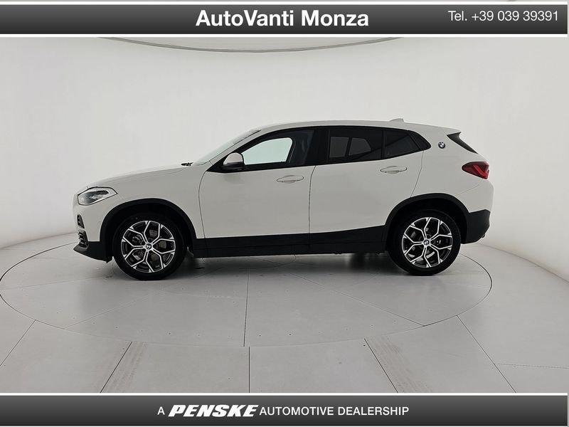 BMW X2 X2 sDrive18d Advantage