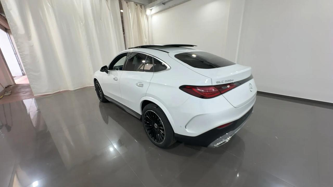 Mercedes-benz GLC 220d 4M Coupè PremiumPlus Km0